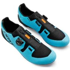 DMT KR3 Road Shoes - Black -Sportfu Bike Gear Shop KR3BK 1