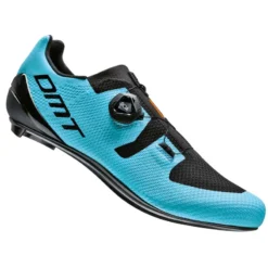 DMT KR3 Road Shoes - Blue/Black