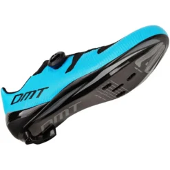 DMT KR3 Road Shoes - Blue/Black -Sportfu Bike Gear Shop KR3BK4