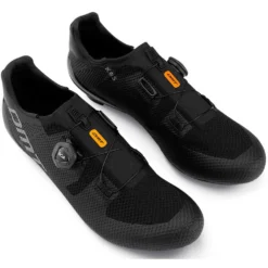 DMT KR3 Road Shoes - Blue/Black -Sportfu Bike Gear Shop KR3KK 1