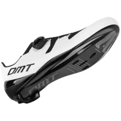 DMT KR3 Road Shoe - White/Black -Sportfu Bike Gear Shop KR3WK4
