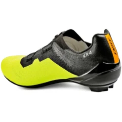 DMT KR4 Road Shoes - Black/Yellow -Sportfu Bike Gear Shop KR4KY3