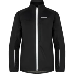 Madison Protec 2L Waterproof Junior Jacket - Black