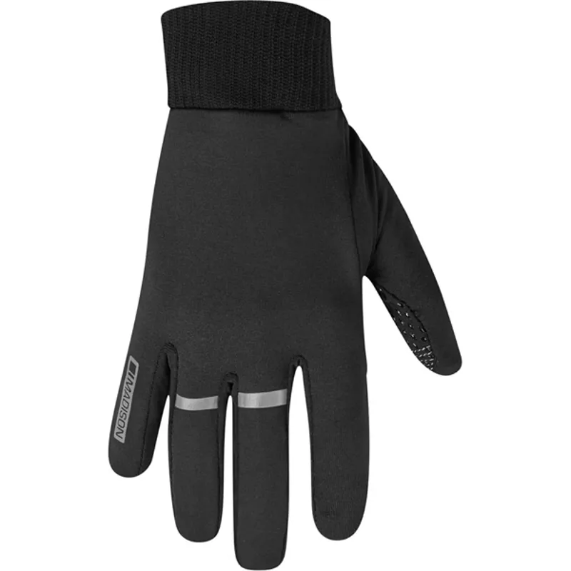 Madison Isoler Roubaix Thermal Gloves - Black 2 Madison Isoler Roubaix Thermal Gloves - Black - Image 2