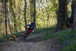 Cycle Solutions Long Sleeve Mountain Bike Jersey - Black/Camo -Sportfu Bike Gear Shop MG 3975