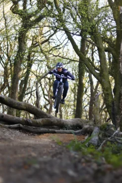 Cycle Solutions Long Sleeve Mountain Bike Jersey - Black/Camo -Sportfu Bike Gear Shop MG 4533