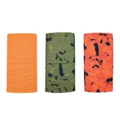Oxford Comfy Havoc Head/Neck Warmers - 3 Pack - Orange -Sportfu Bike Gear Shop NW148 5
