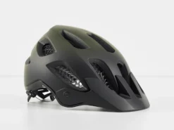 Trek Rally WaveCel Mountain Bike Helmet - Black -Sportfu Bike Gear Shop Olive1 5