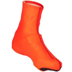 POC AVIP Rain Bootie - Zink Orange -Sportfu Bike Gear Shop POC AVIP Rain Bootie Inside