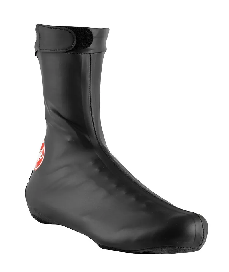 Castelli Pioggerella Shoe Cover - Black 3 Castelli Pioggerella Shoe Cover - Black - Image 3