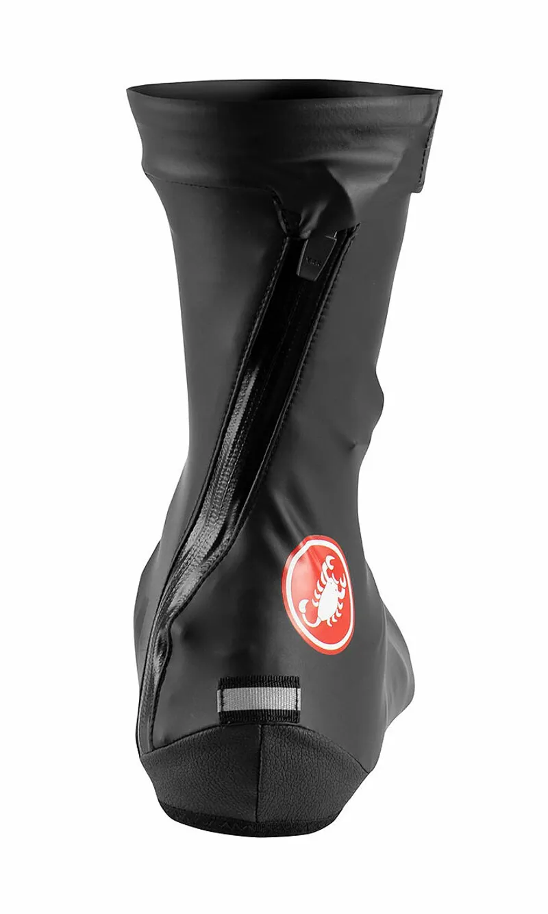 Castelli Pioggerella Shoe Cover - Black 1 Castelli Pioggerella Shoe Cover - Black
