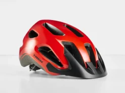Trek Solstice Mips MTB Bike Helmet - Radioactive Red -Sportfu Bike Gear Shop Red3 8