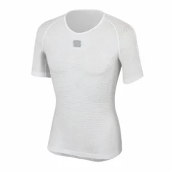 Sportful 2nd Skin X-Lite Evo Short Sleeve Base Layer - White