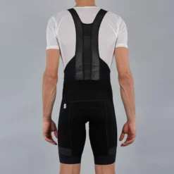 Sportful Supergiara Bib Shorts - Black -Sportfu Bike Gear Shop SF02001BLK 2