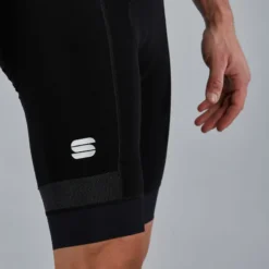 Sportful Supergiara Bib Shorts - Black -Sportfu Bike Gear Shop SF02001BLK 4