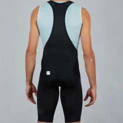 Sportful Giara Bib Shorts - Black/Black 9 Sportful Giara Bib Shorts - Black/Black -Sportfu Bike Gear Shop SF02003BLK 2
