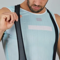 Sportful Giara Bib Shorts - Black/Black 7 Sportful Giara Bib Shorts - Black/Black -Sportfu Bike Gear Shop SF02003BLK 5