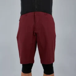 Sportful Giara Overshorts - Red Wine -Sportfu Bike Gear Shop SF02005REDWine 1