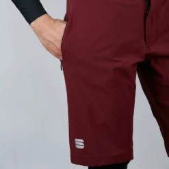 Sportful Giara Overshorts - Red Wine -Sportfu Bike Gear Shop SF02005REDWine 3