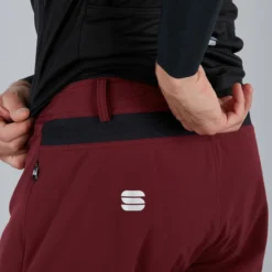Sportful Giara Overshorts - Red Wine
