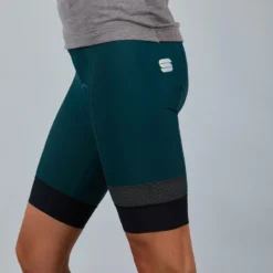 Sportful Giara Womens Lycra Shorts - Sea Moss 8 Sportful Giara Womens Lycra Shorts - Sea Moss -Sportfu Bike Gear Shop SF02024SeaGRN 4