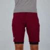 Sportful Giara Women's Overshorts - Red Wine