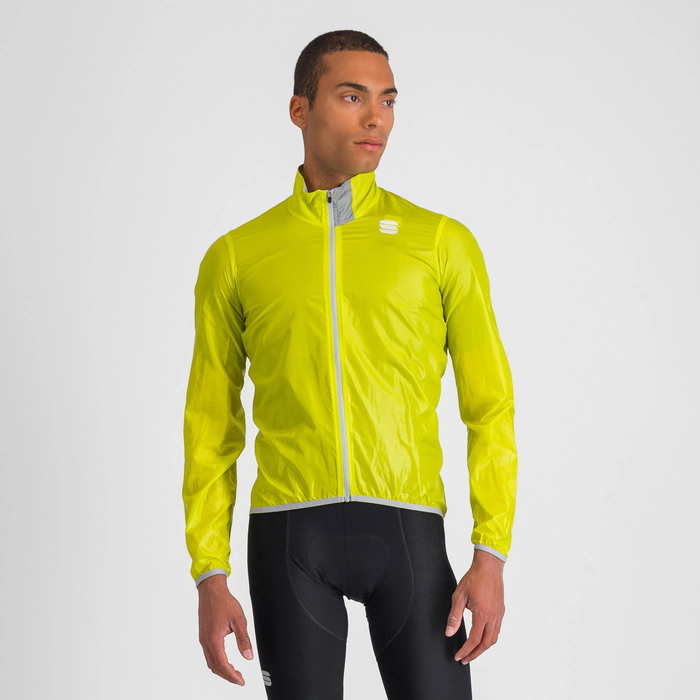 Sportful Hot Pack Easylight Jacket - Orange SDR 7 Sportful Hot Pack Easylight Jacket - Orange SDR - Image 7