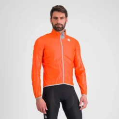 Sportful Hot Pack Easylight Jacket - White 13 Sportful Hot Pack Easylight Jacket - White -Sportfu Bike Gear Shop SF02026ORGSDR1