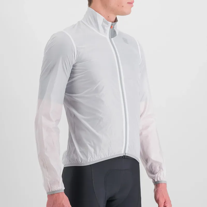 Sportful Hot Pack Easylight Jacket - White 2 Sportful Hot Pack Easylight Jacket - White - Image 2