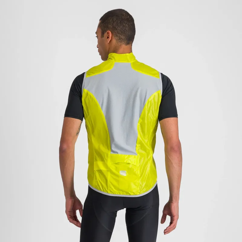 Sportful Hot Pack Easylight Men's Vest - Cedar 7 Sportful Hot Pack Easylight Men's Vest - Cedar - Image 7