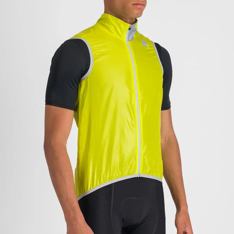 Sportful Hot Pack Easylight Men's Vest - Cedar 10 Sportful Hot Pack Easylight Men's Vest - Cedar - Image 10