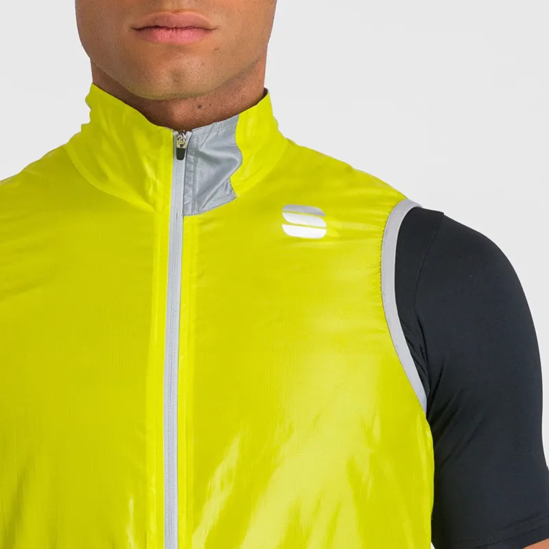 Sportful Hot Pack Easylight Men's Vest - Cedar 1 Sportful Hot Pack Easylight Men's Vest - Cedar