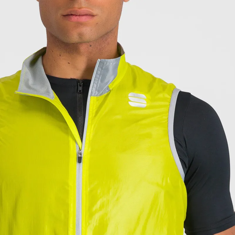 Sportful Hot Pack Easylight Men's Vest - Cedar 2 Sportful Hot Pack Easylight Men's Vest - Cedar - Image 2