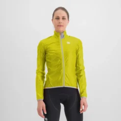 Sportful Hot Pack Easylight Women's Jacket - White -Sportfu Bike Gear Shop SF02028Cedar