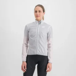 Sportful Hot Pack Easylight Women's Jacket - White -Sportfu Bike Gear Shop SF02028WHT1