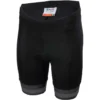 Sportful Tour 2.0 Kids Lycra Shorts - Black