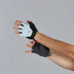 Sportful Neo Short Finger Gloves - Blue Ceramic -Sportfu Bike Gear Shop SF02053BLUCeramic 1
