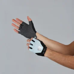 Sportful Neo Short Finger Gloves - Blue Ceramic -Sportfu Bike Gear Shop SF02053BLUCeramic 2