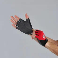 Sportful Neo Short Finger Gloves - Red/Black 7 Sportful Neo Short Finger Gloves - Red/Black -Sportfu Bike Gear Shop SF02053REDBLK 2