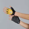 Sportful Neo Womens Short Finger Gloves - Black