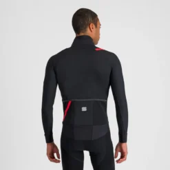 Sportful Fiandre Pro Men's Jacket - Black -Sportfu Bike Gear Shop SF19500BLK2
