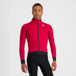 Sportful Fiandre Pro Windproof Men's Jacket - Beetle -Sportfu Bike Gear Shop SF19500REDRumba1 1