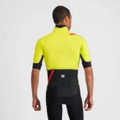 Sportful Fiandre Pro Short Sleeve Men's Windproof Jacket - Cedar 13 Sportful Fiandre Pro Short Sleeve Men's Windproof Jacket - Cedar -Sportfu Bike Gear Shop SF19501Cedar2