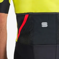 Sportful Fiandre Pro Short Sleeve Men's Windproof Jacket - Cedar 10 Sportful Fiandre Pro Short Sleeve Men's Windproof Jacket - Cedar -Sportfu Bike Gear Shop SF19501Cedar5