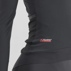 Sportful Fiandre Pro Women's Windproof Jacket - Black -Sportfu Bike Gear Shop SF19530BLK5