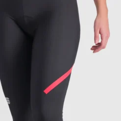 Sportful Fiandre NoRain Women's Bib Tights - Black 10 Sportful Fiandre NoRain Women's Bib Tights - Black -Sportfu Bike Gear Shop SF19532BLK7