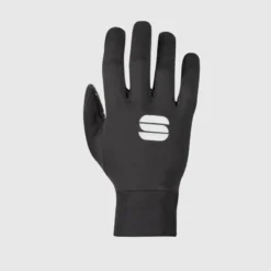 Sportful Fiandre Light Long Finger Gloves - Black