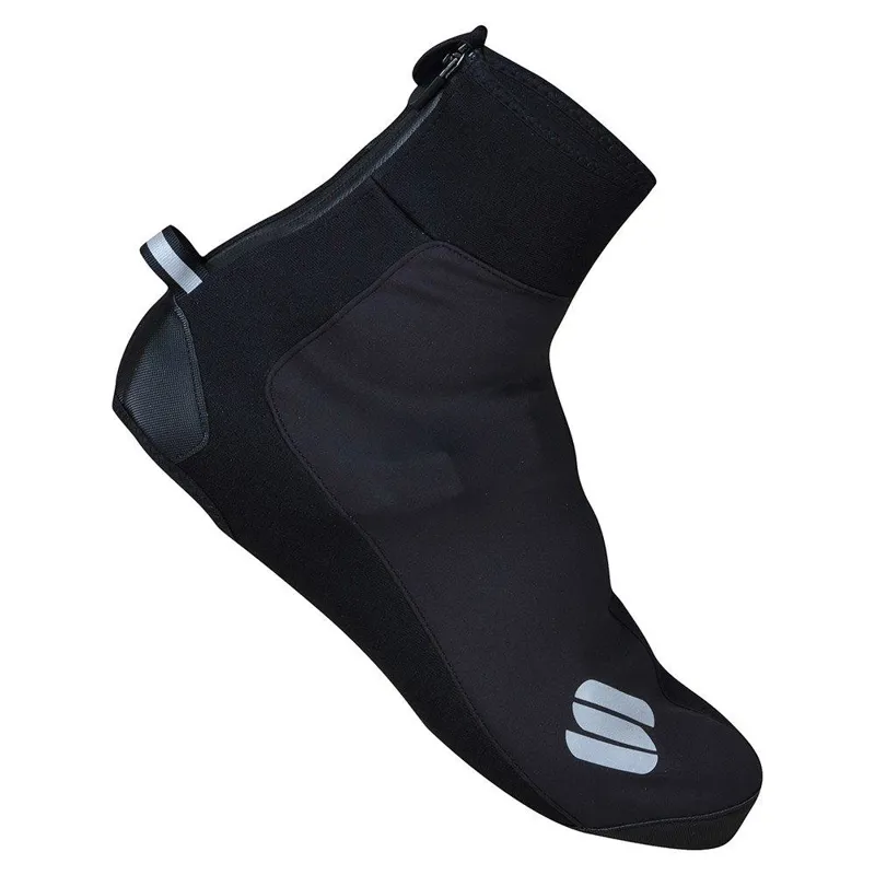 Sportful Roubaix Thermal Bootie - Black 3 Sportful Roubaix Thermal Bootie - Black - Image 3