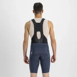 Sportful LTD Men's Bib Shorts - Galaxy Blue -Sportfu Bike Gear Shop SF200054562 2