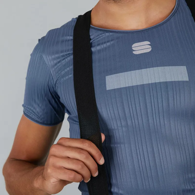 Sportful LTD Men's Bib Shorts - Black 2 Sportful LTD Men's Bib Shorts - Black - Image 2